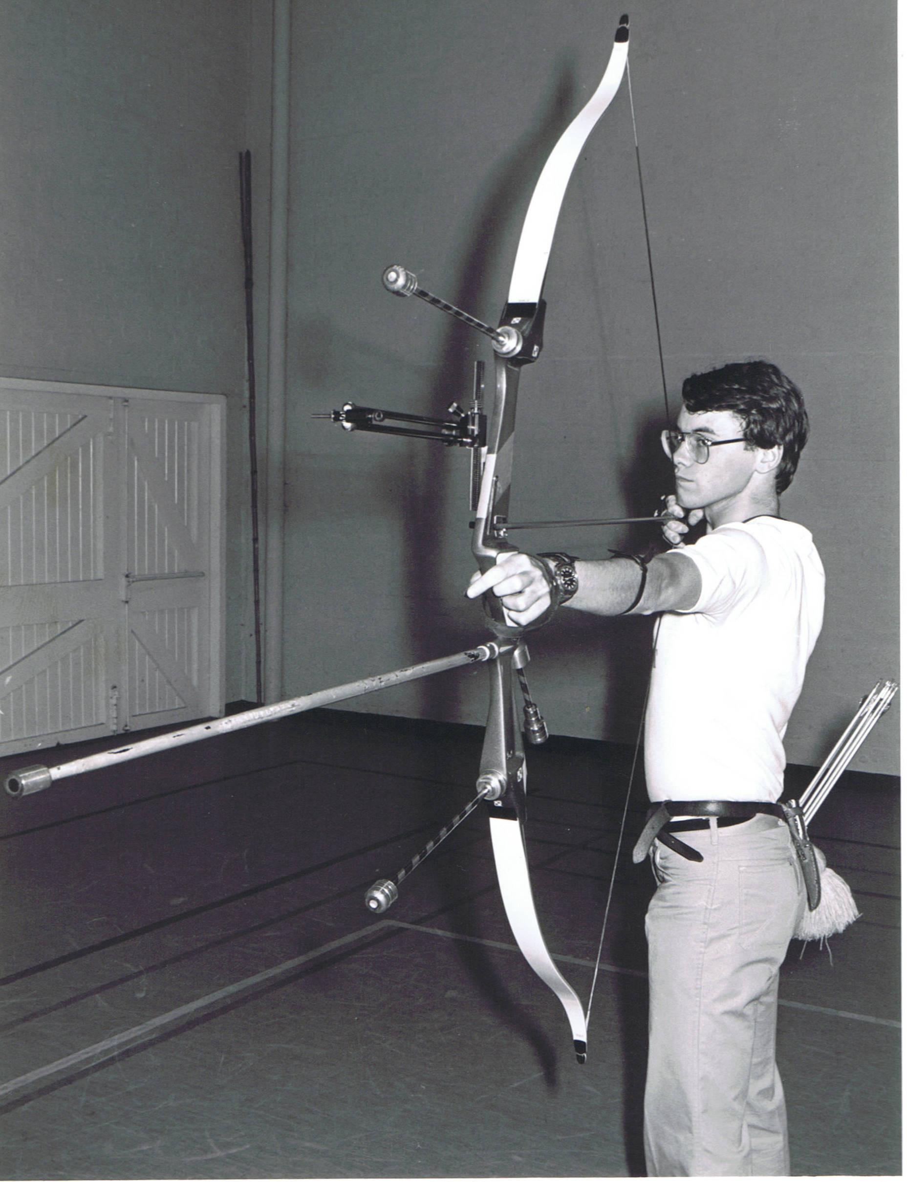 Guinness School of Sport ~ 1980