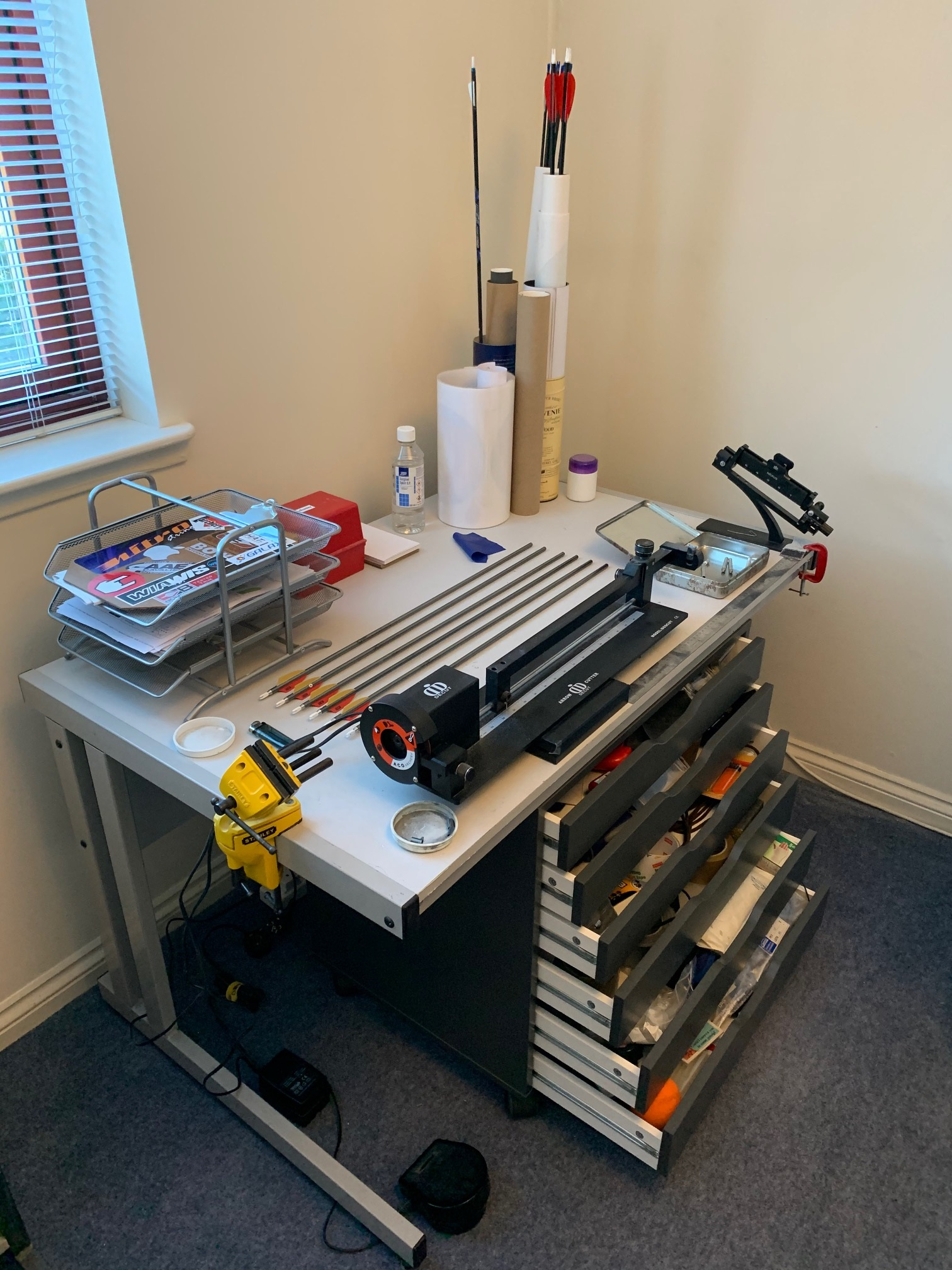 The Archery Glasgow Archers