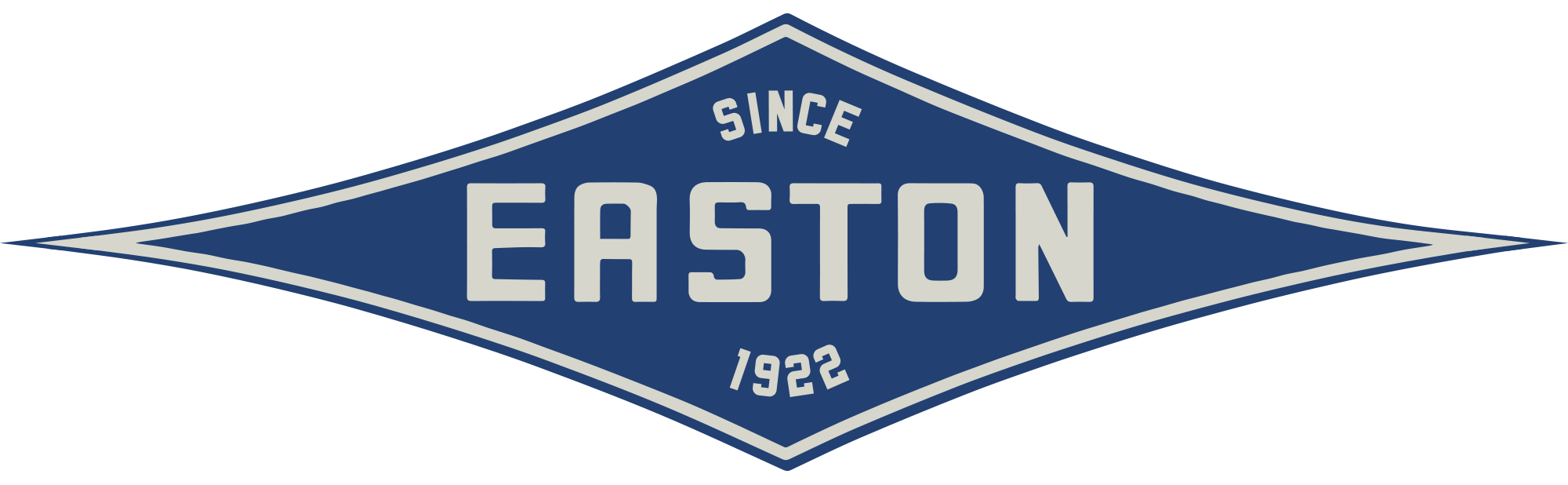 Easton-Vintage-logo-Blue