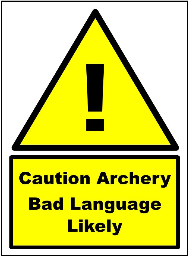 warning bad language