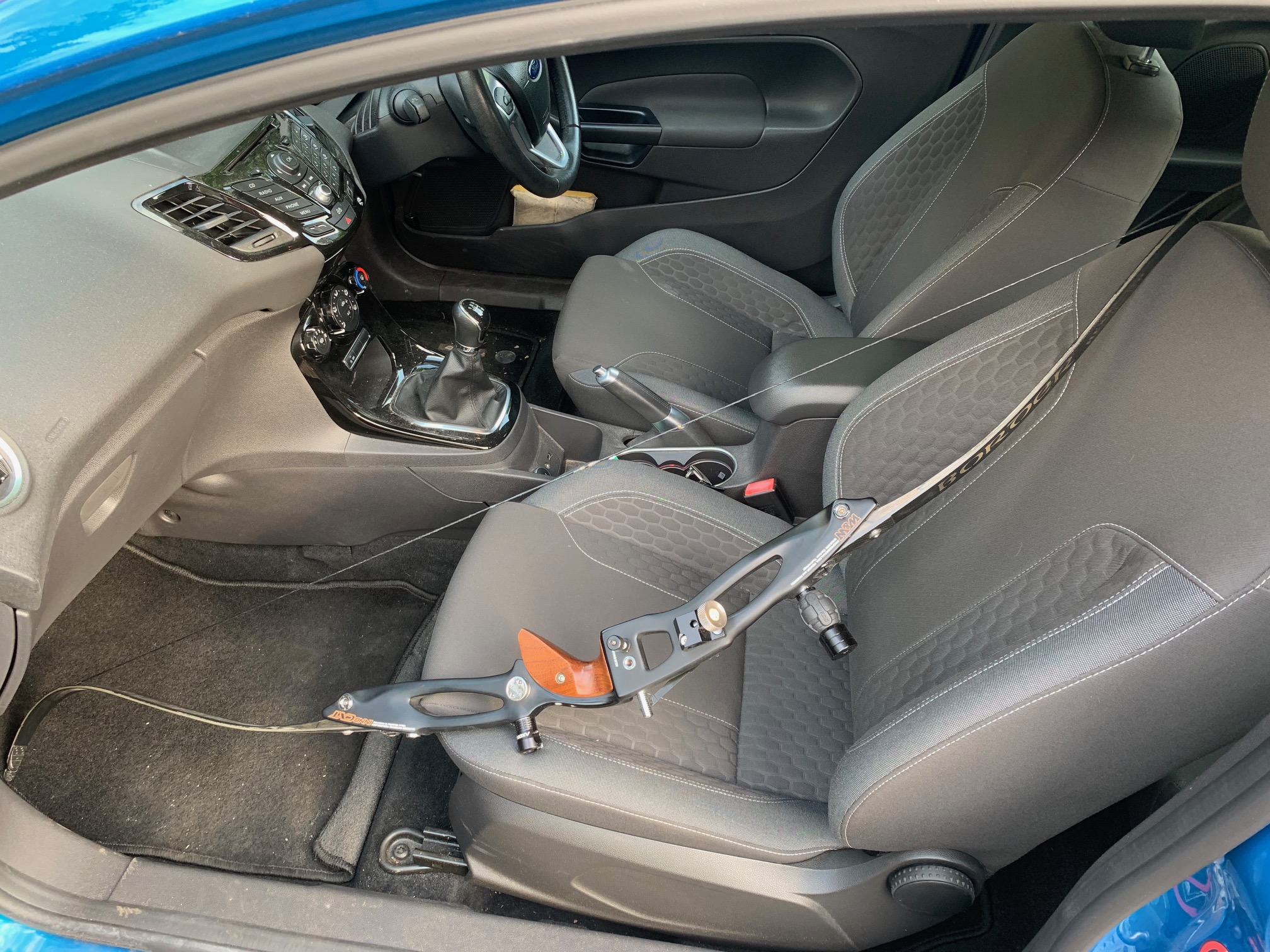 Storing your Bow Glasgow Archers